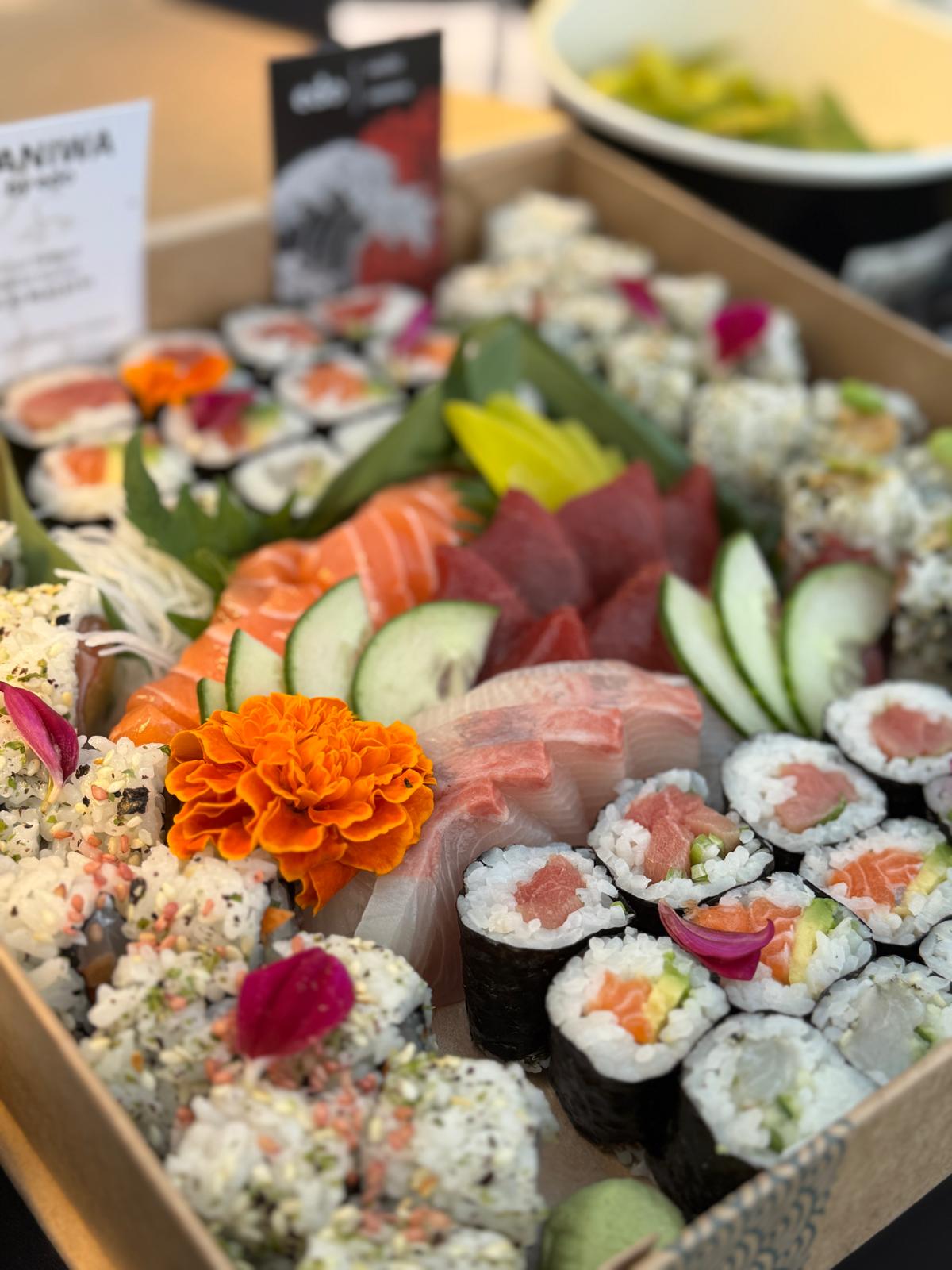 EDO Sushi Bar Nantes